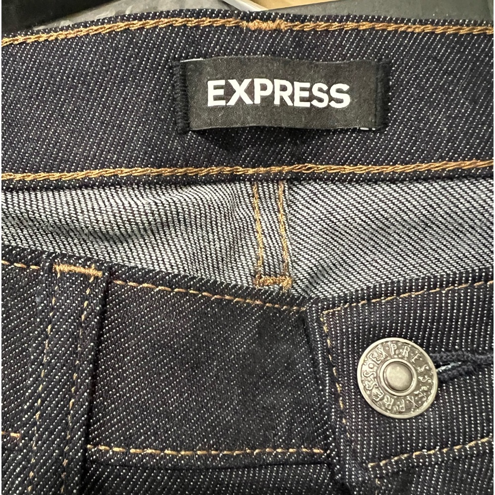 Express 32x30 jeans never worn